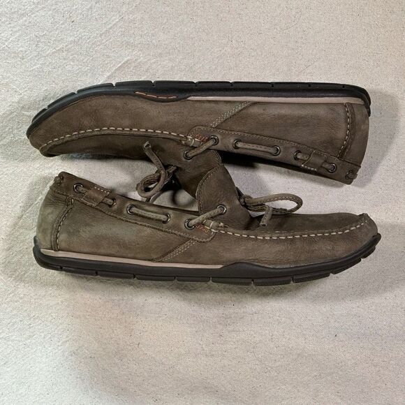 Clarks Loafers Mens Size 10M - Picture 12 of 16